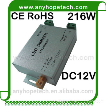 2015 Newest 12-24 Voltage and Remote Control Type wave dimmer